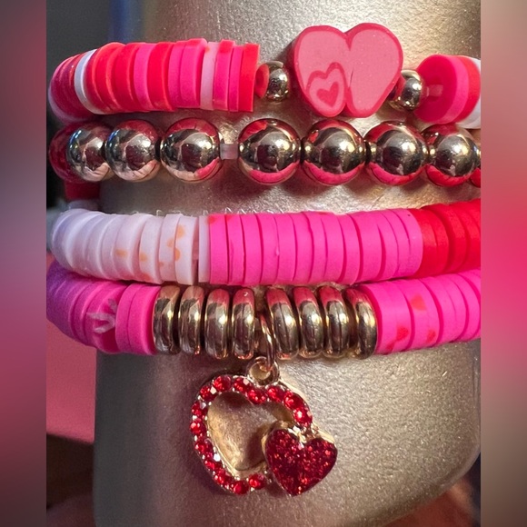 Juicy Couture & Bella Lux NWT 4.2 Oz OUI Body Cream & Gold Heart Hand Decor - Picture 8 of 13